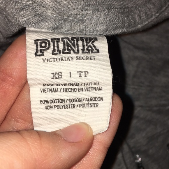 Long sleeve PINK shirt - Picture 3 of 3